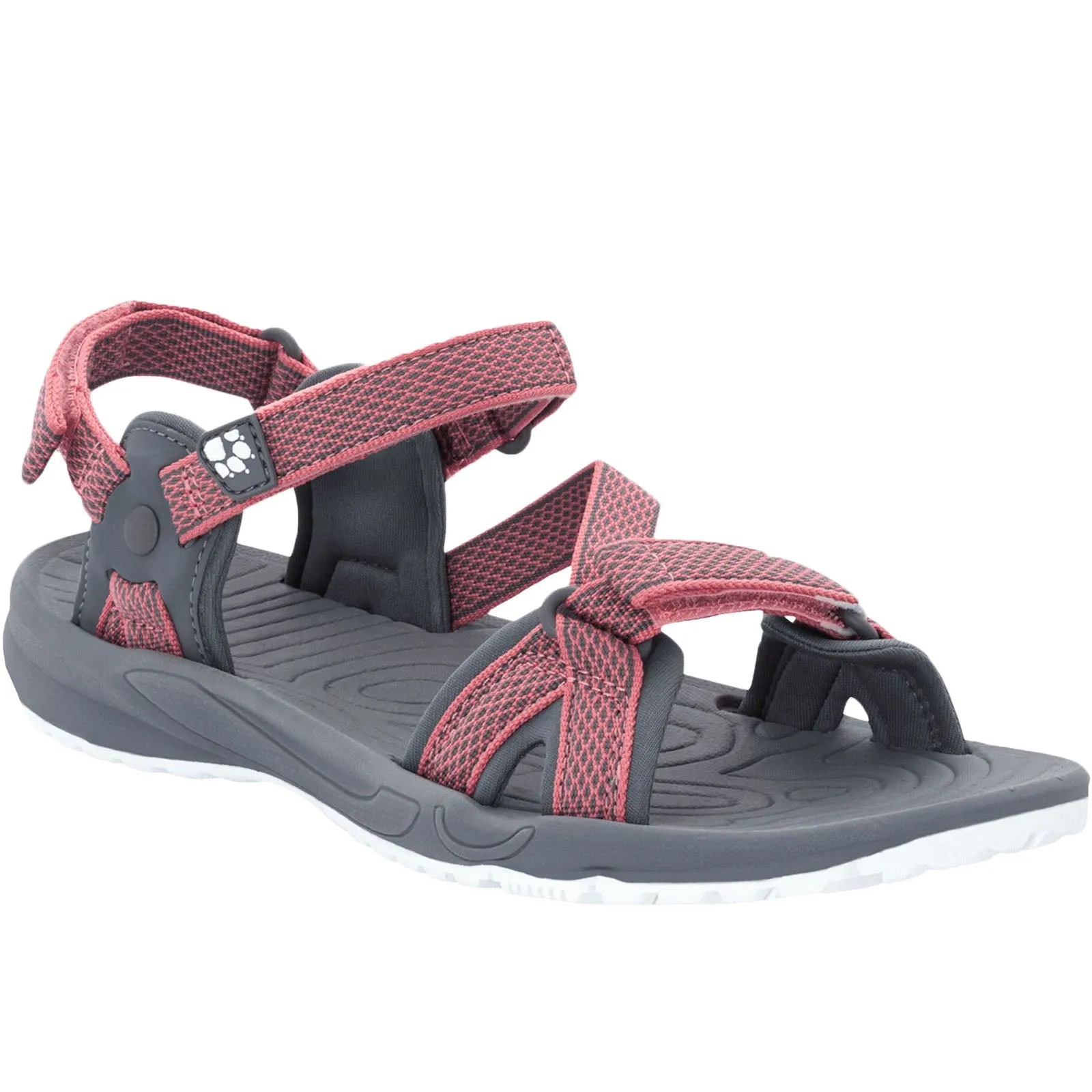 Jack Wolfskin Womens Lakewood Ride Outdoor Sandals