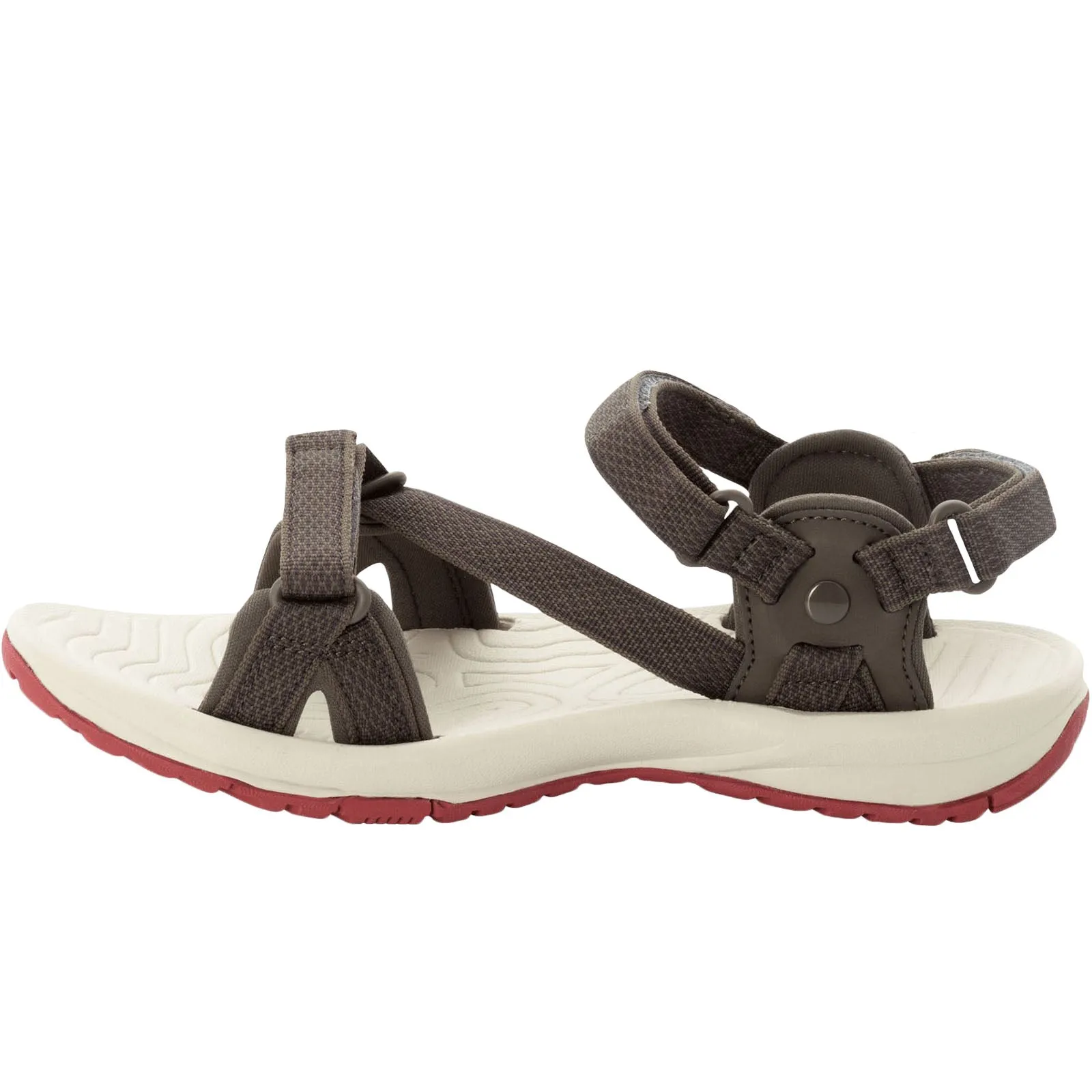 Jack Wolfskin Womens Lakewood Ride Outdoor Sandals