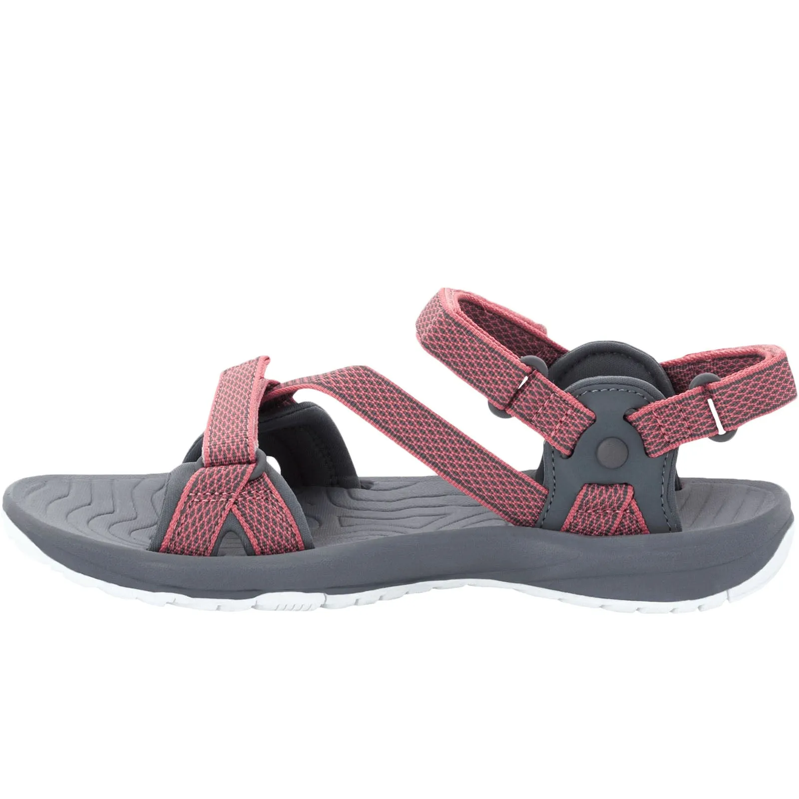 Jack Wolfskin Womens Lakewood Ride Outdoor Sandals