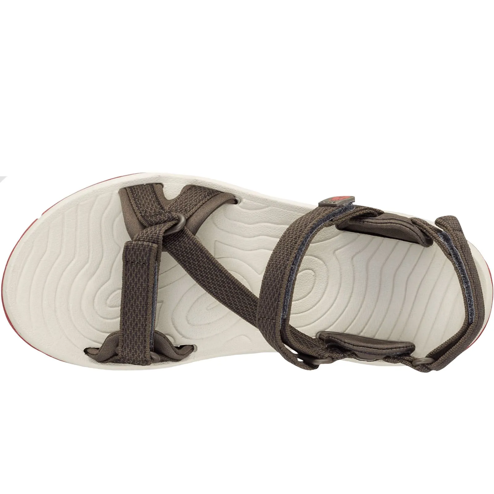 Jack Wolfskin Womens Lakewood Ride Outdoor Sandals