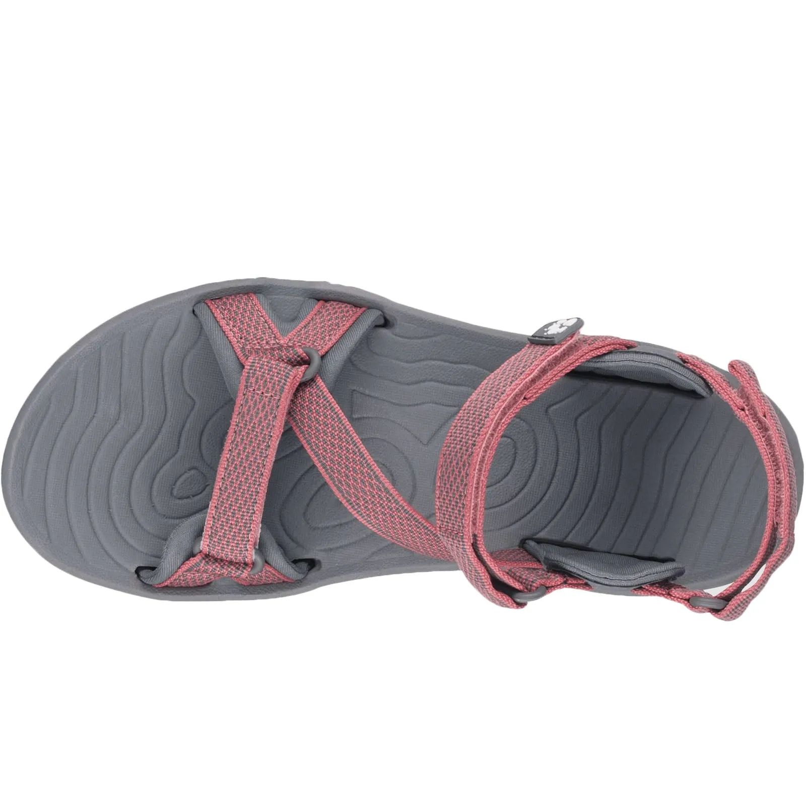 Jack Wolfskin Womens Lakewood Ride Outdoor Sandals