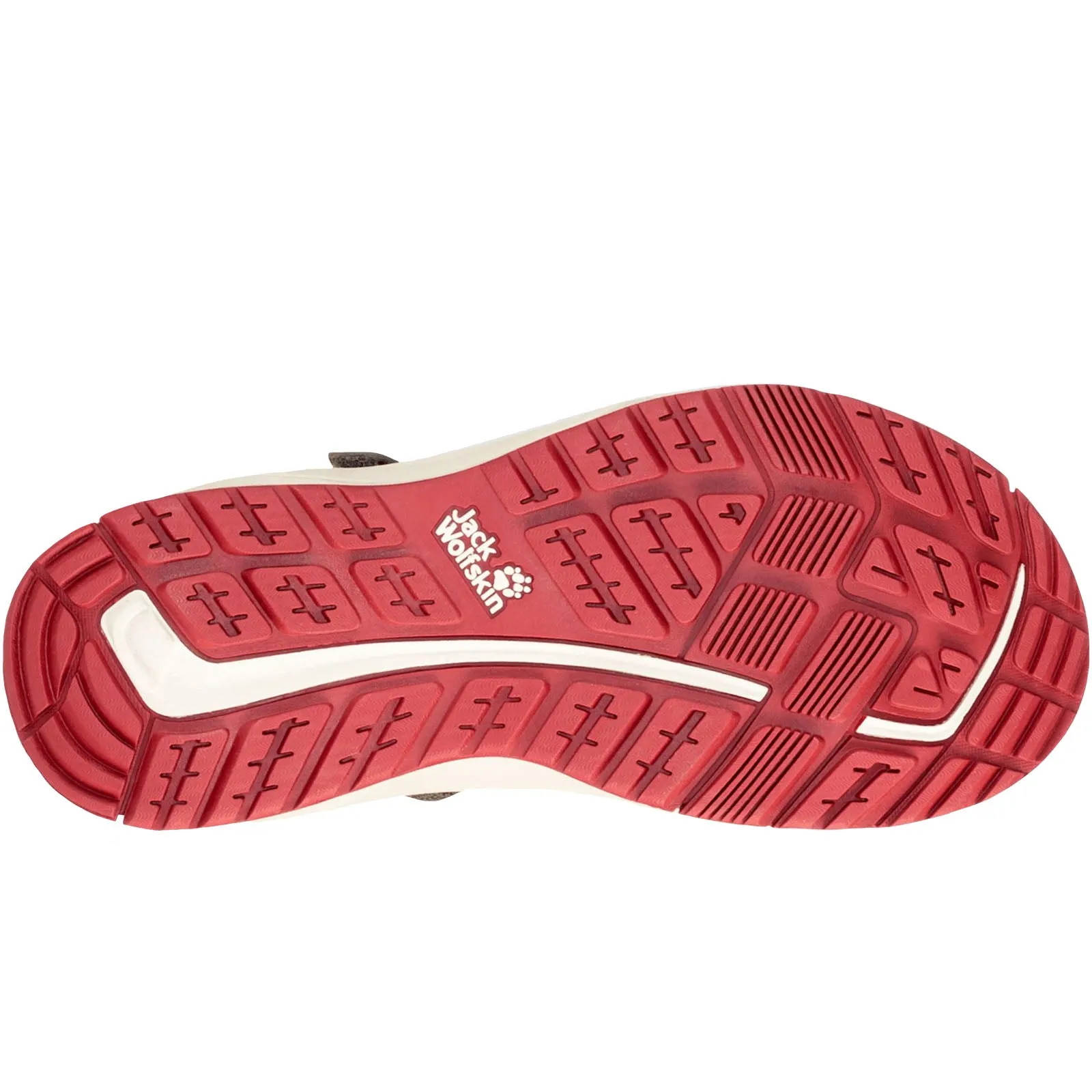 Jack Wolfskin Womens Lakewood Ride Outdoor Sandals