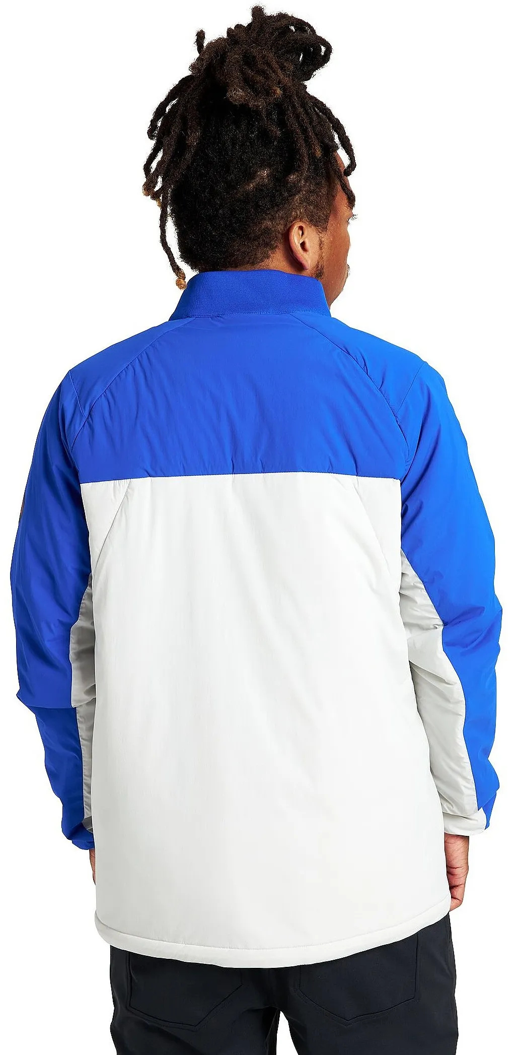 jacket Burton Multipath Insulated - Cobalt Blue/Lunar Gray - men´s