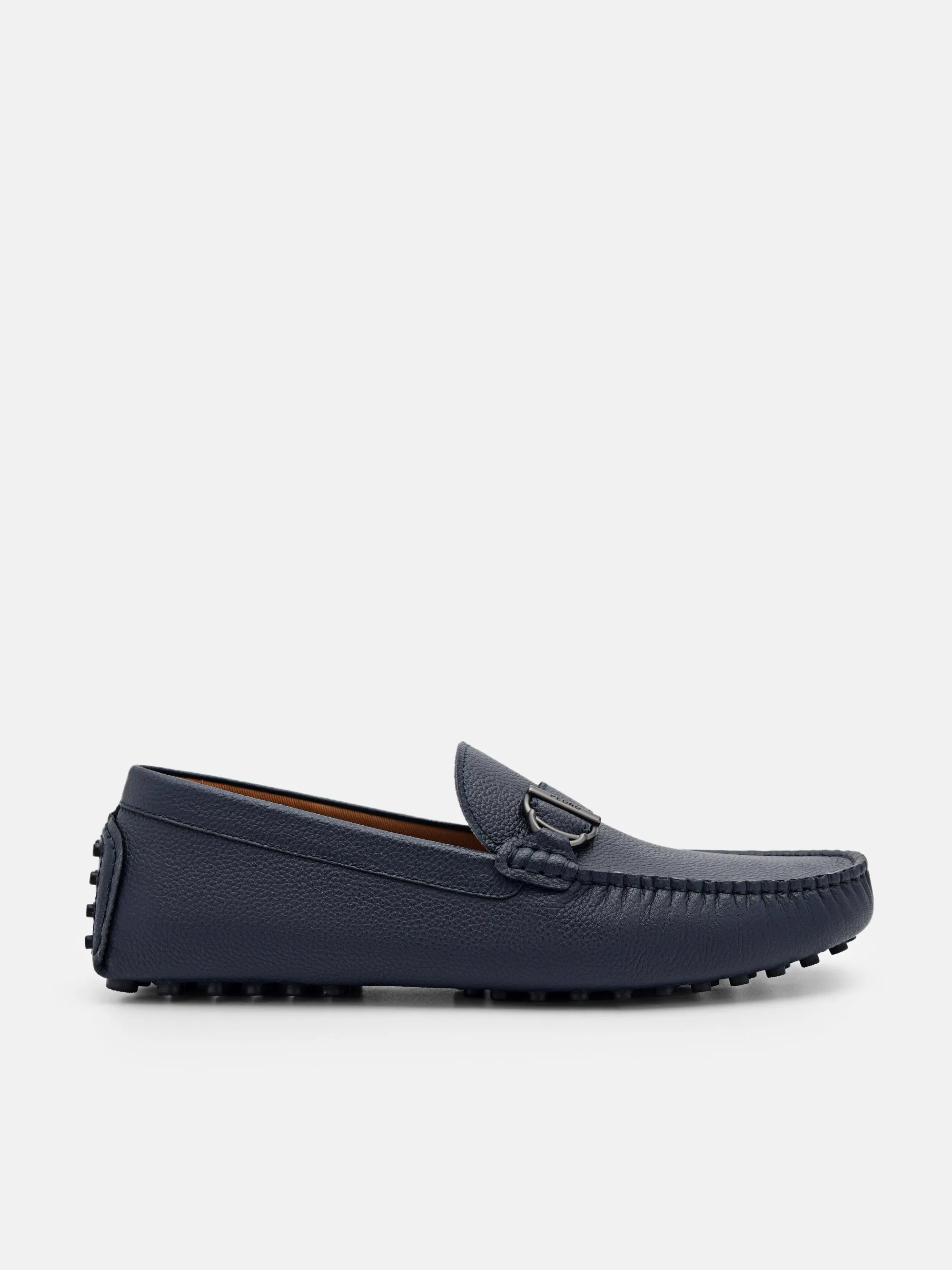 Jackson Leather Moccasins