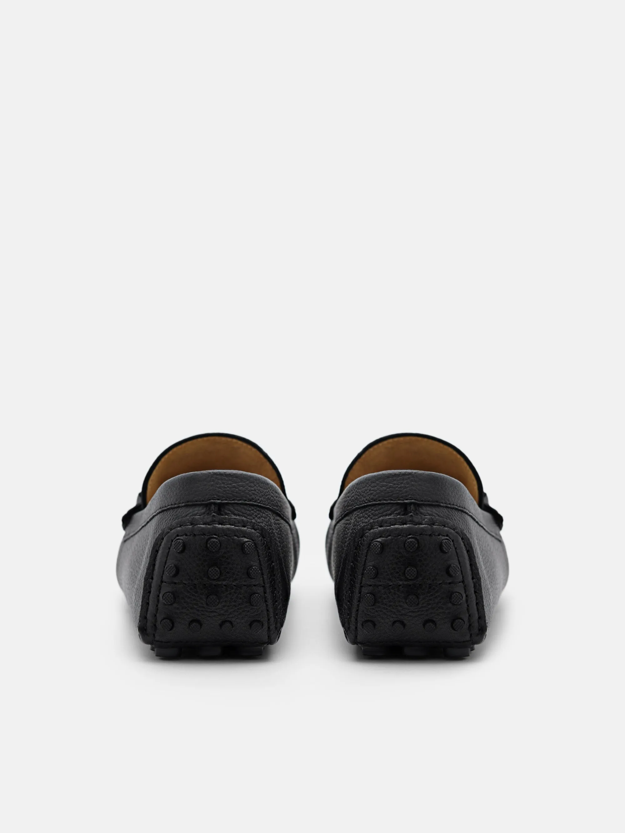 Jackson Leather Moccasins