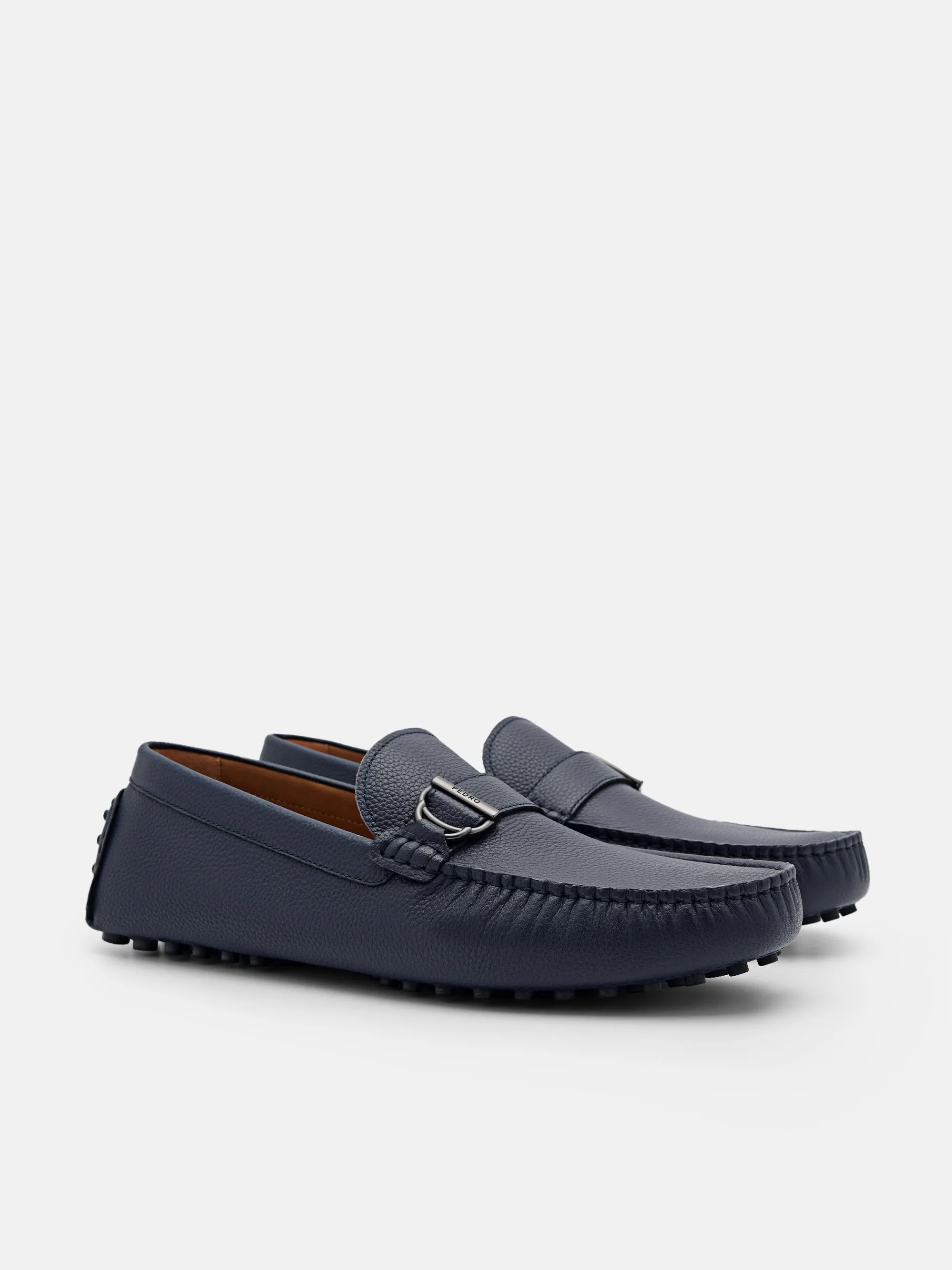 Jackson Leather Moccasins