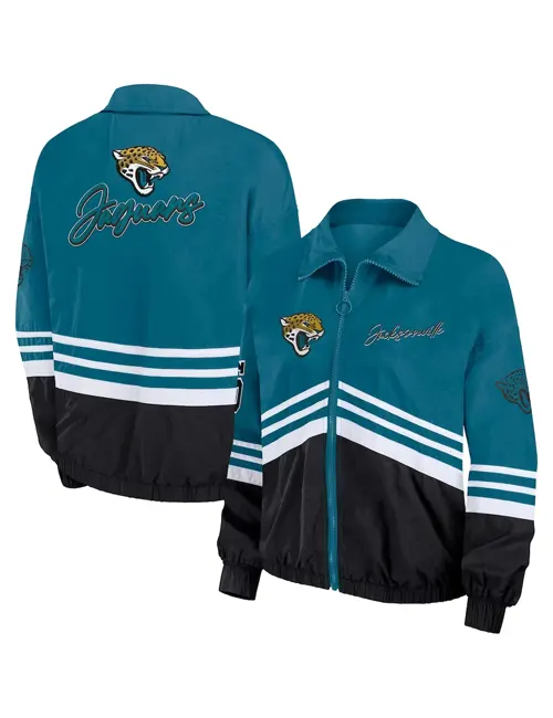 NFL Bomber Jacket