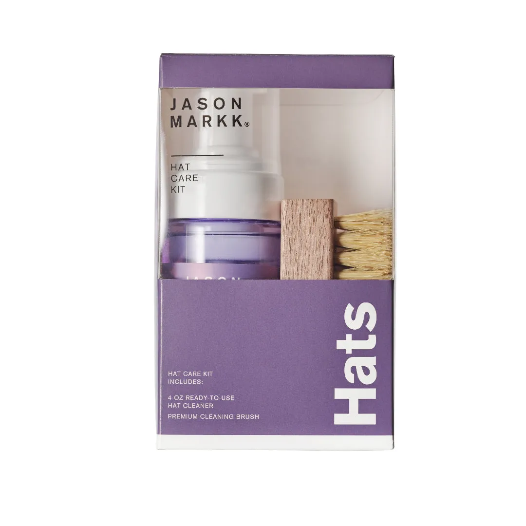 Jason Mark Hat Care Kit