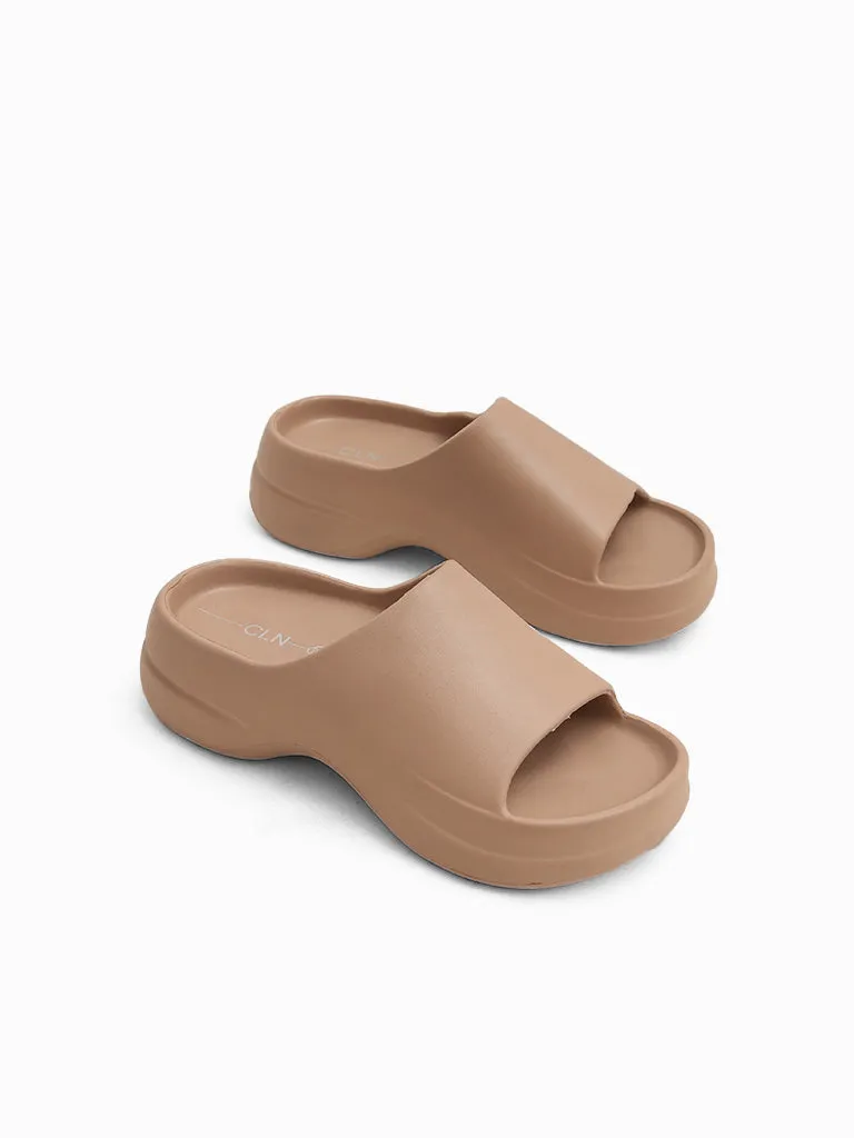 Jaxie Flatform Slides Offer