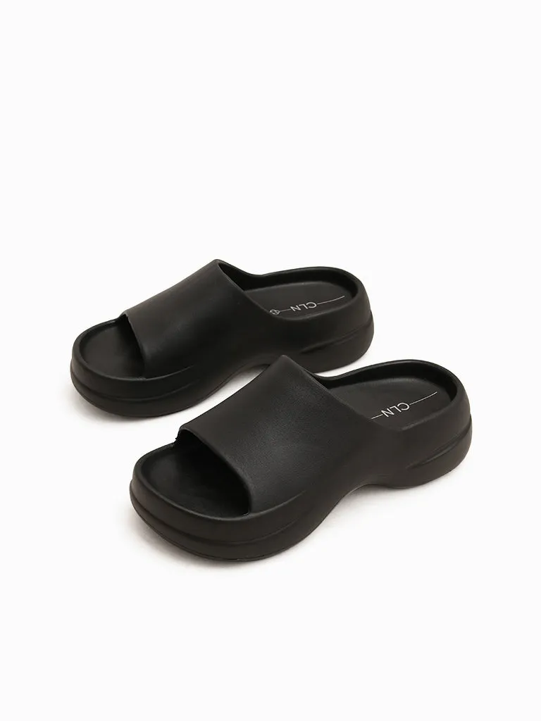 Jaxie Flatform Slides Offer