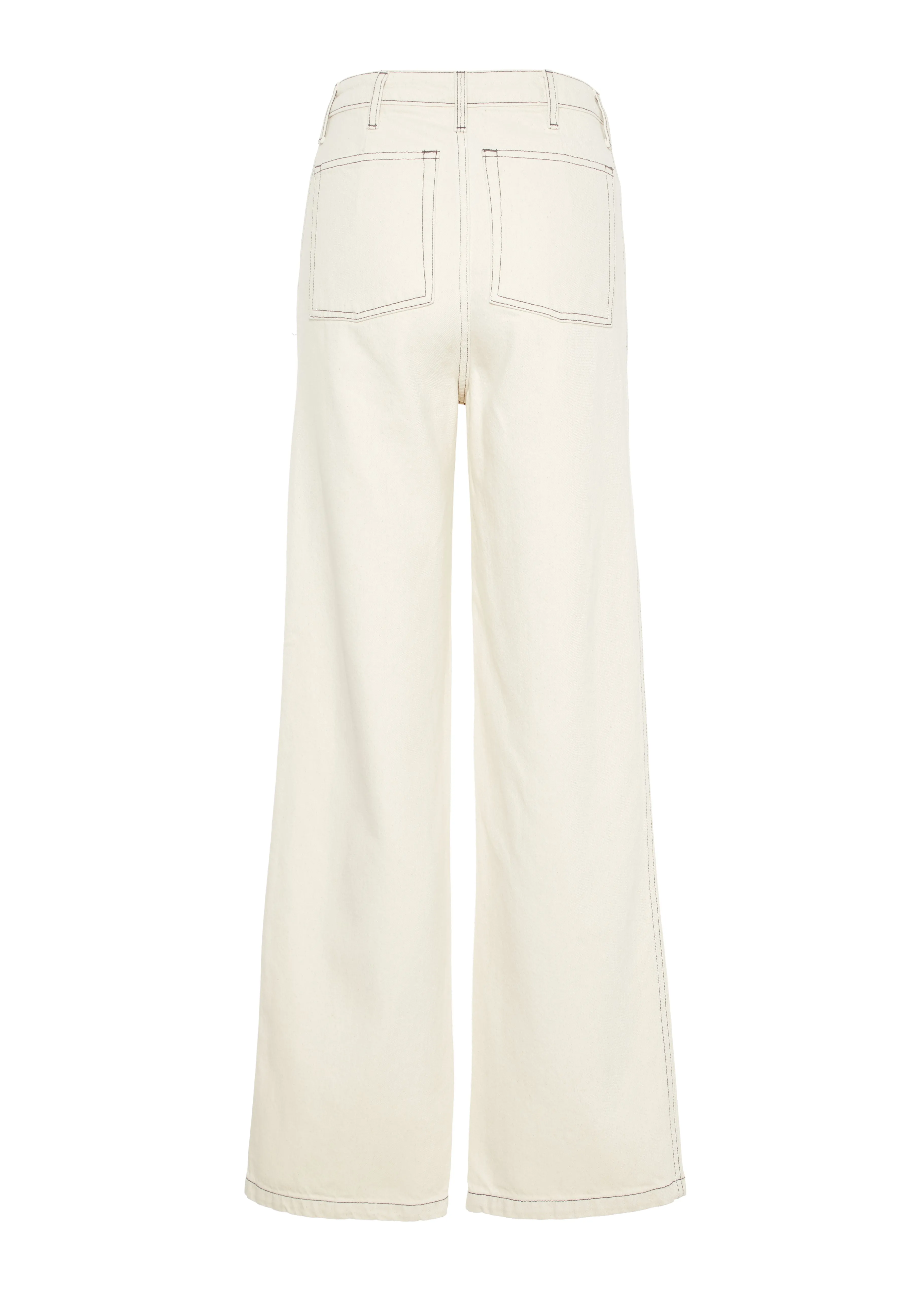 J.Lindeberg Lucie Jean-Hue Jeans for Women - Cloud White