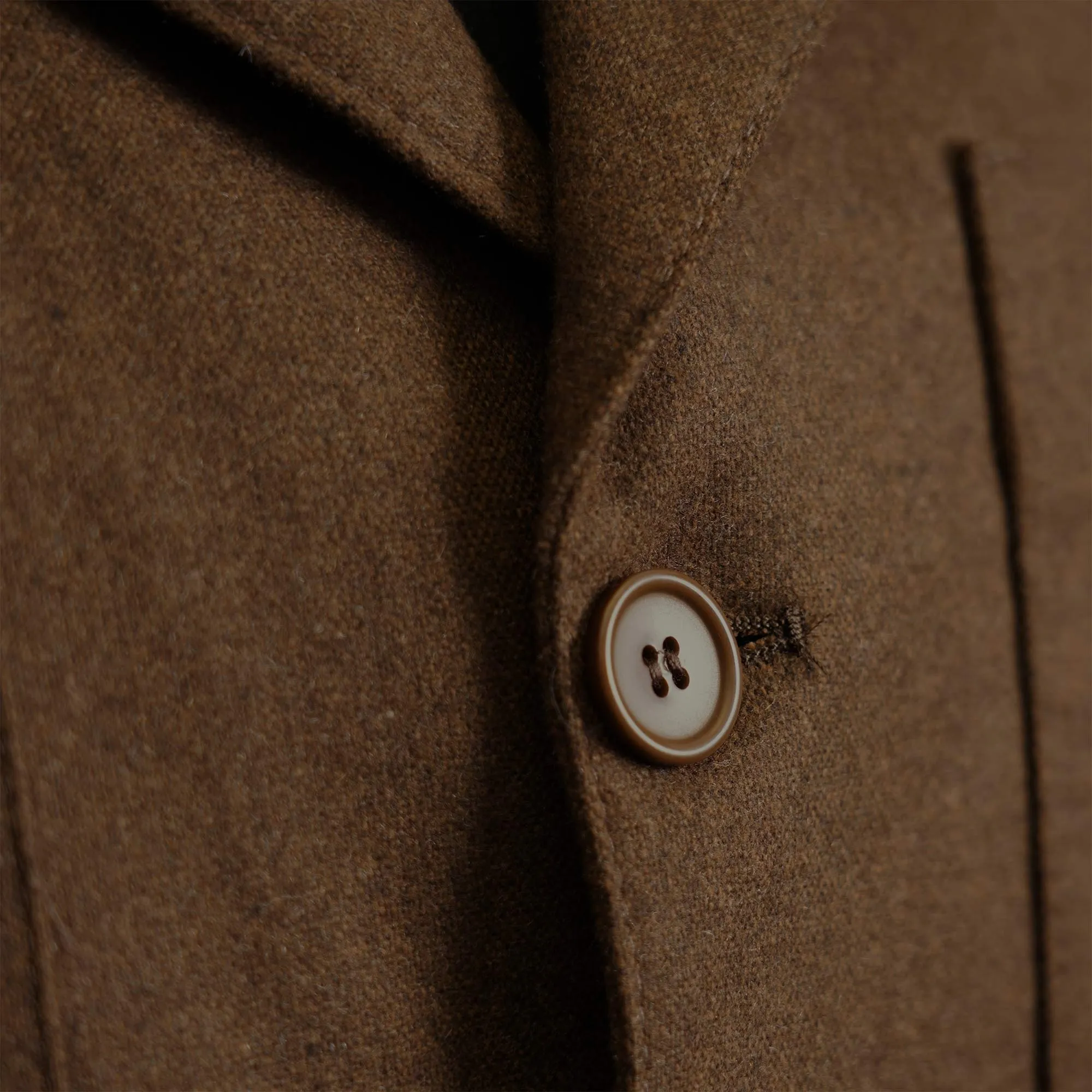 Classic Brown Outerwear