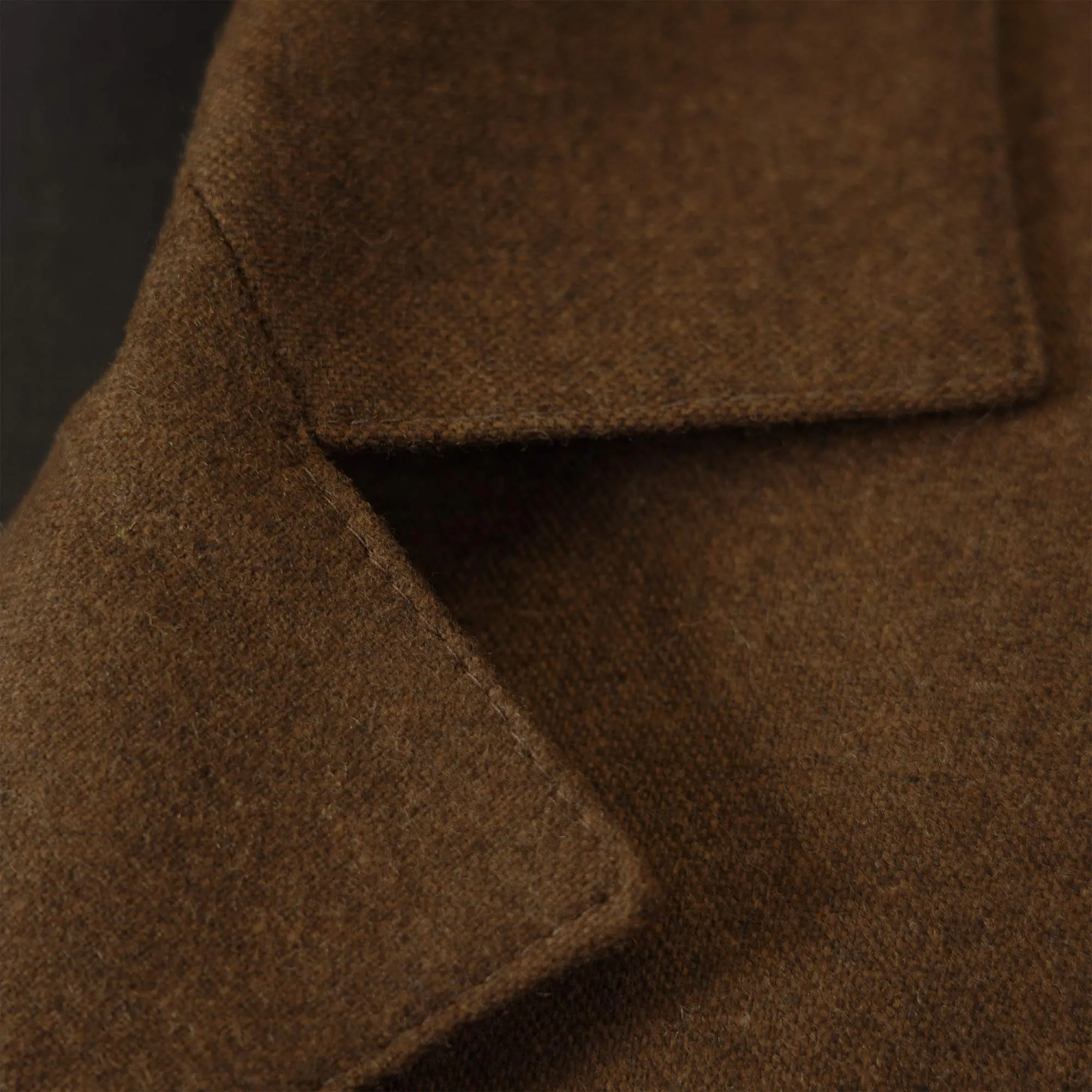 Classic Brown Outerwear