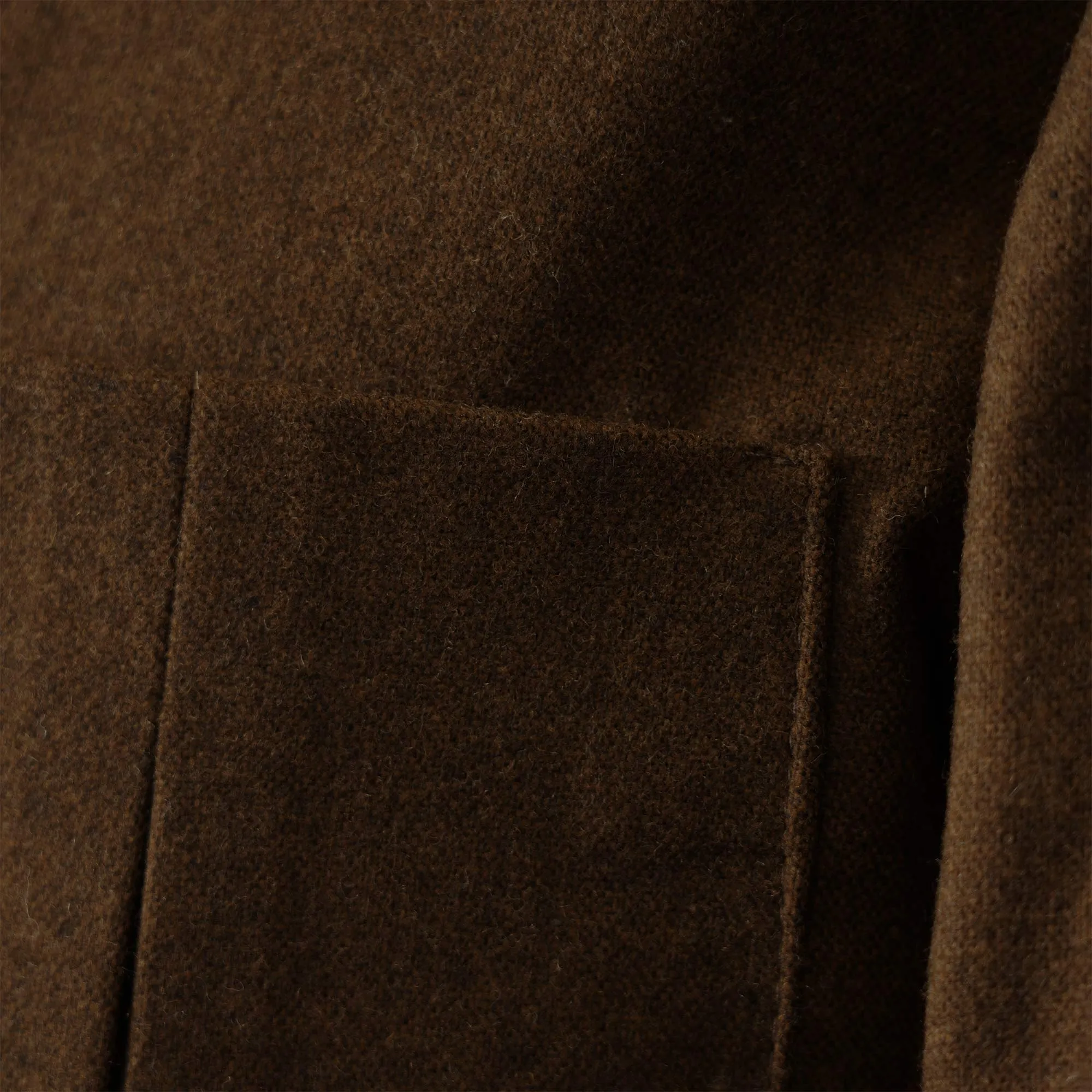 Classic Brown Outerwear