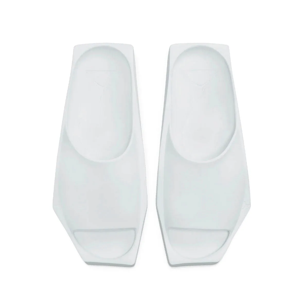 Jordan Hex Slides White