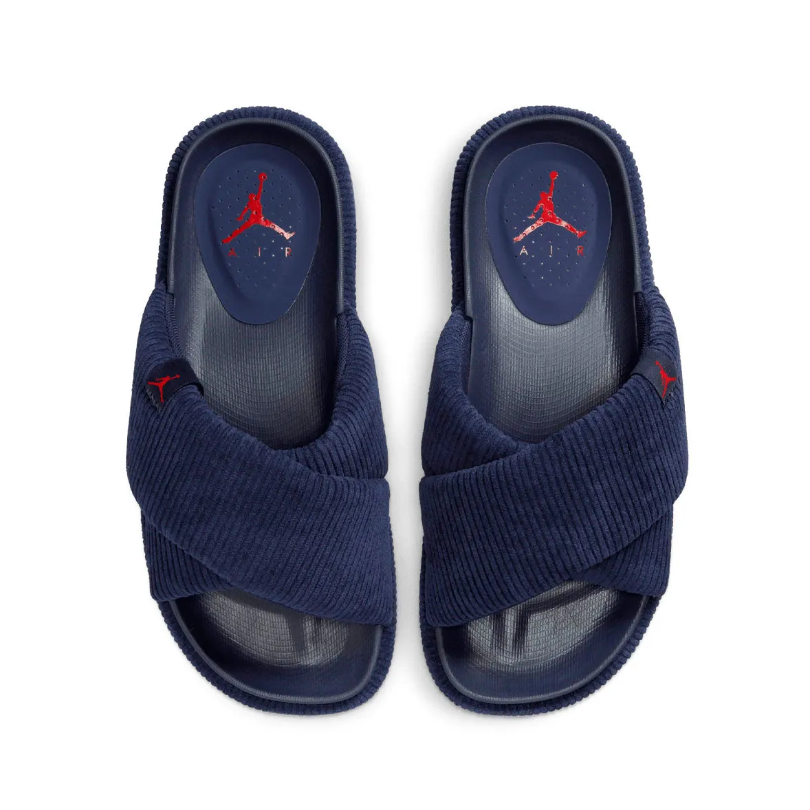 Jordan Sophia Slides Blue