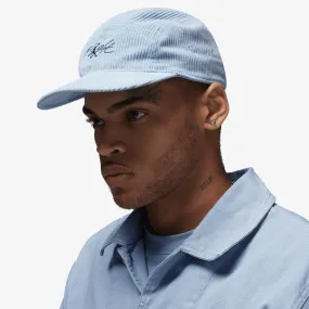 Jumpman Hat Blue Grey Industrial Blue