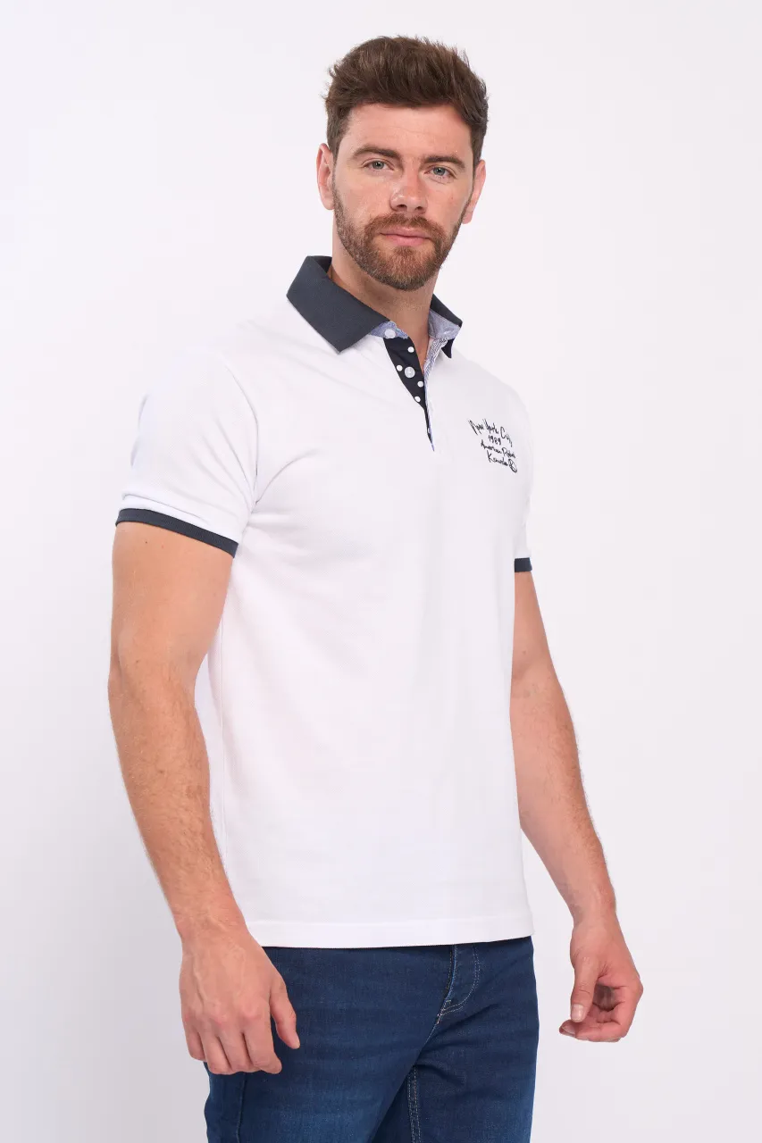 Kenvelo - Tricou barbat polo