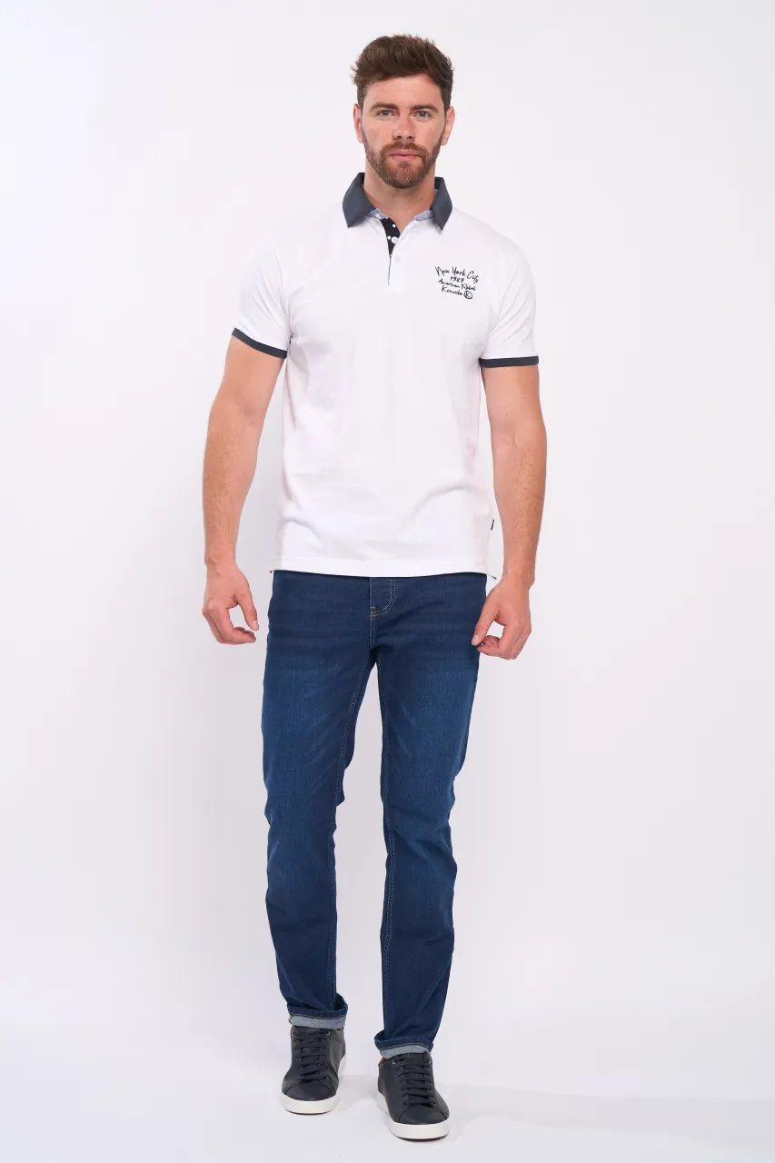 Kenvelo - Tricou barbat polo