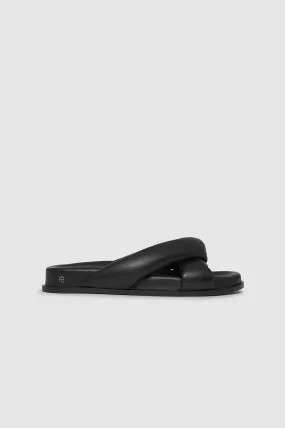 Kiva Slides - Black