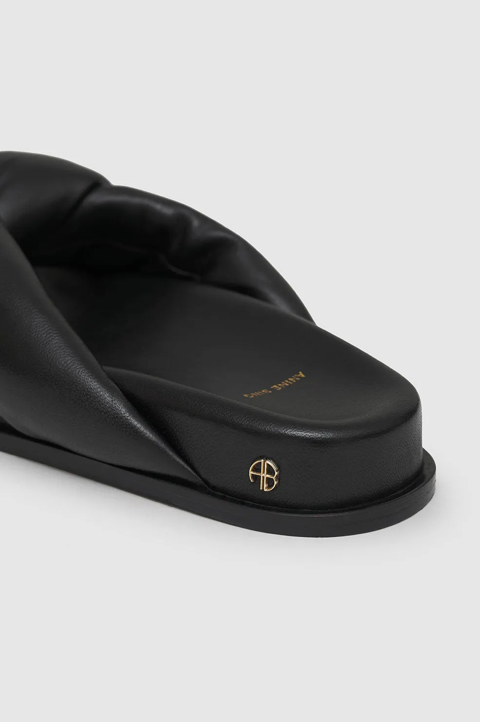 Kiva Slides - Black