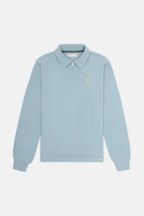 Mavi Super Soft Polo Sweatshirt by Koala