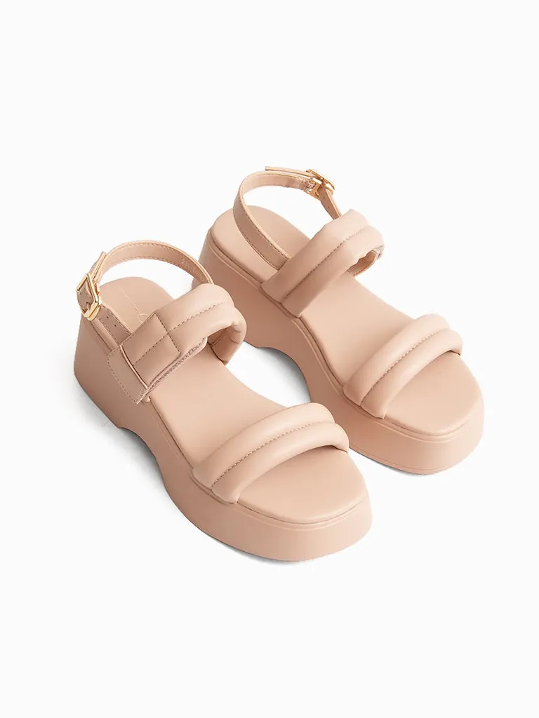 Korean Platform Sandals