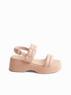 Korean Platform Sandals