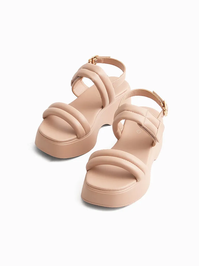 Korean Platform Sandals