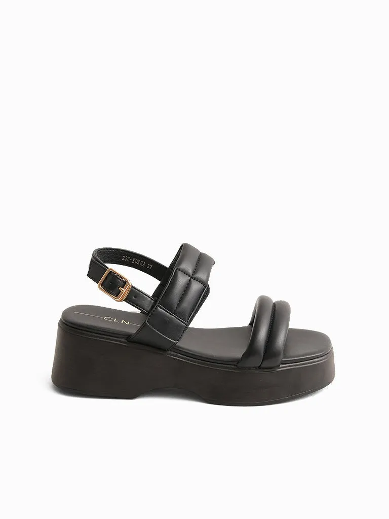 Korean Platform Sandals