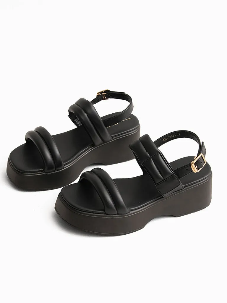 Korean Platform Sandals