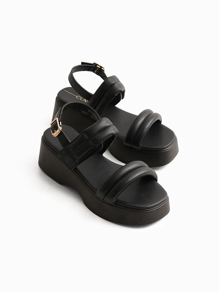 Korean Platform Sandals