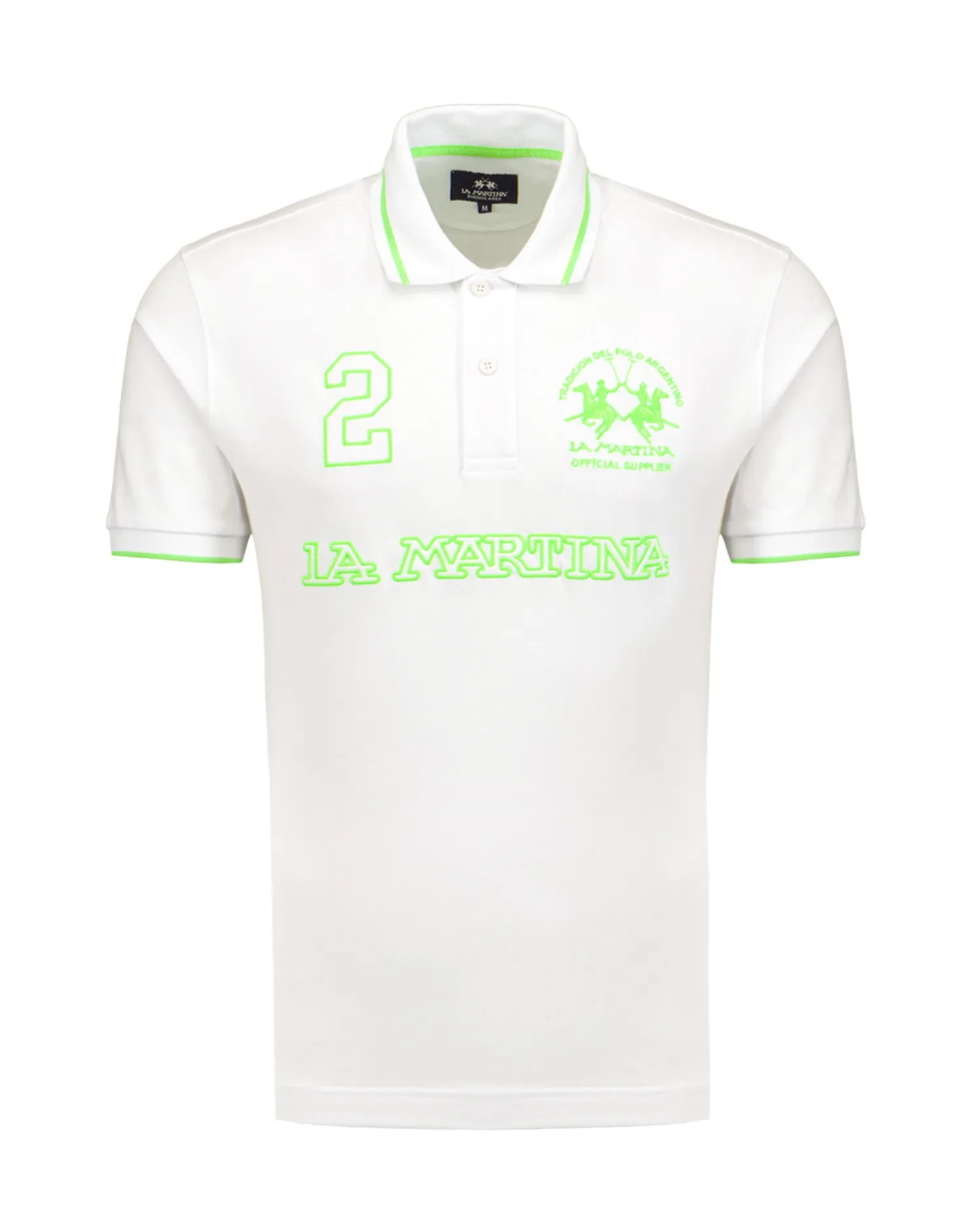 LA MARTINA ROSANO polo t-shirt TMP306PK001-b0680