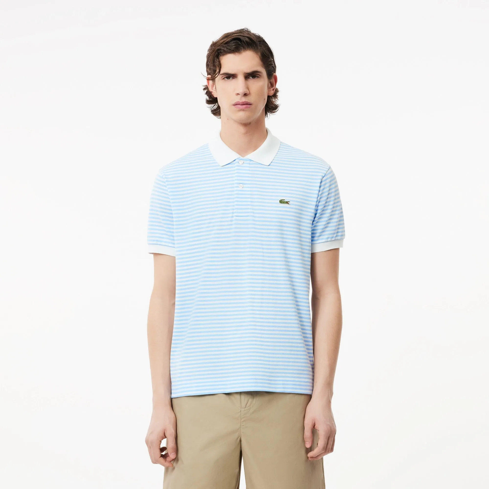 Lacoste PH9753 Striped Polo