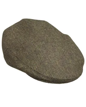 Laksen Kirkton Flat Cap