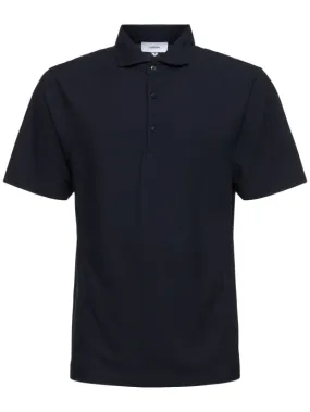 Lardini   Cotton jersey polo 