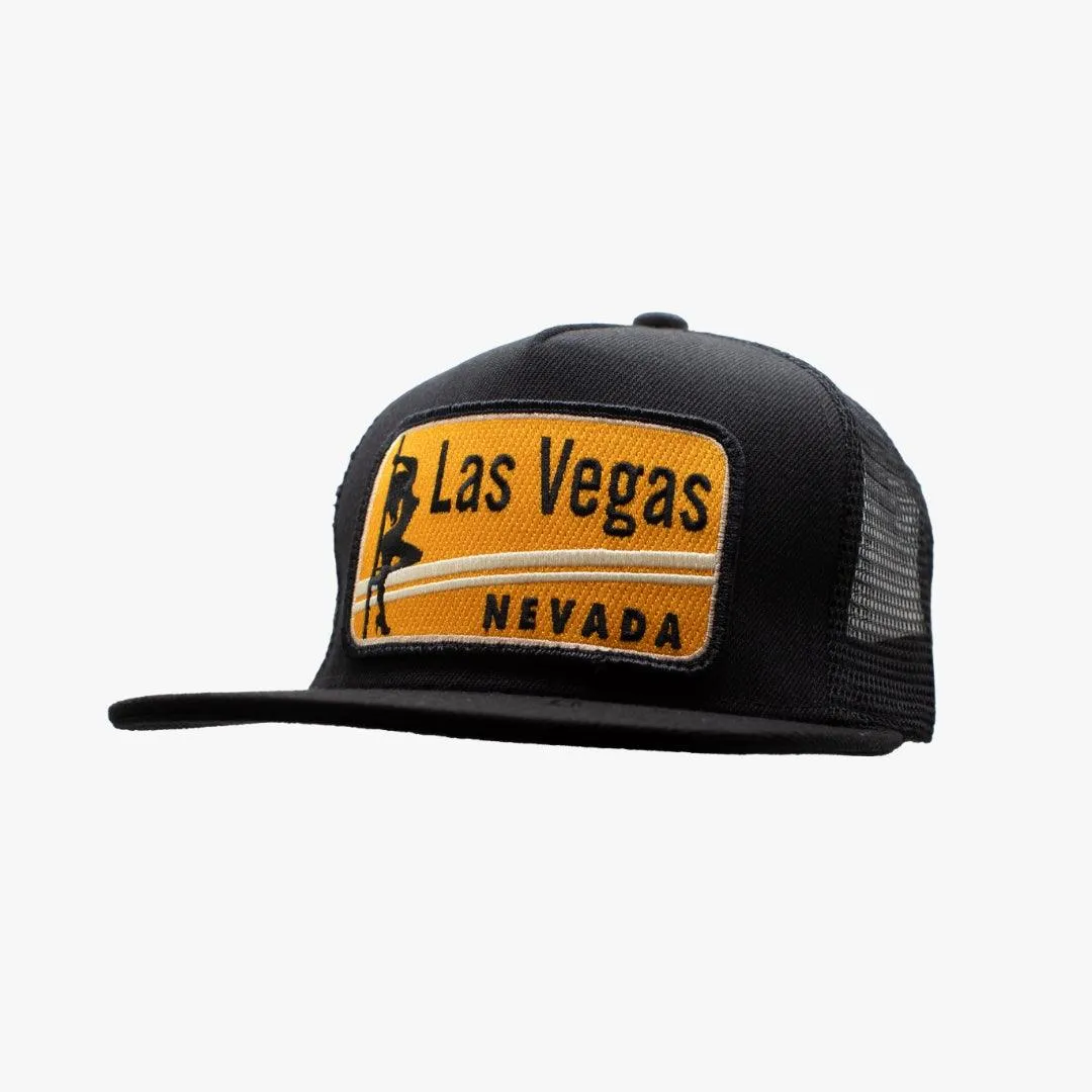 Las Vegas Stripper Pocket Hat