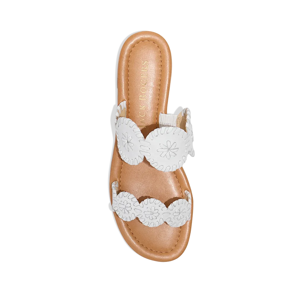 Lauren II Flat Sandal