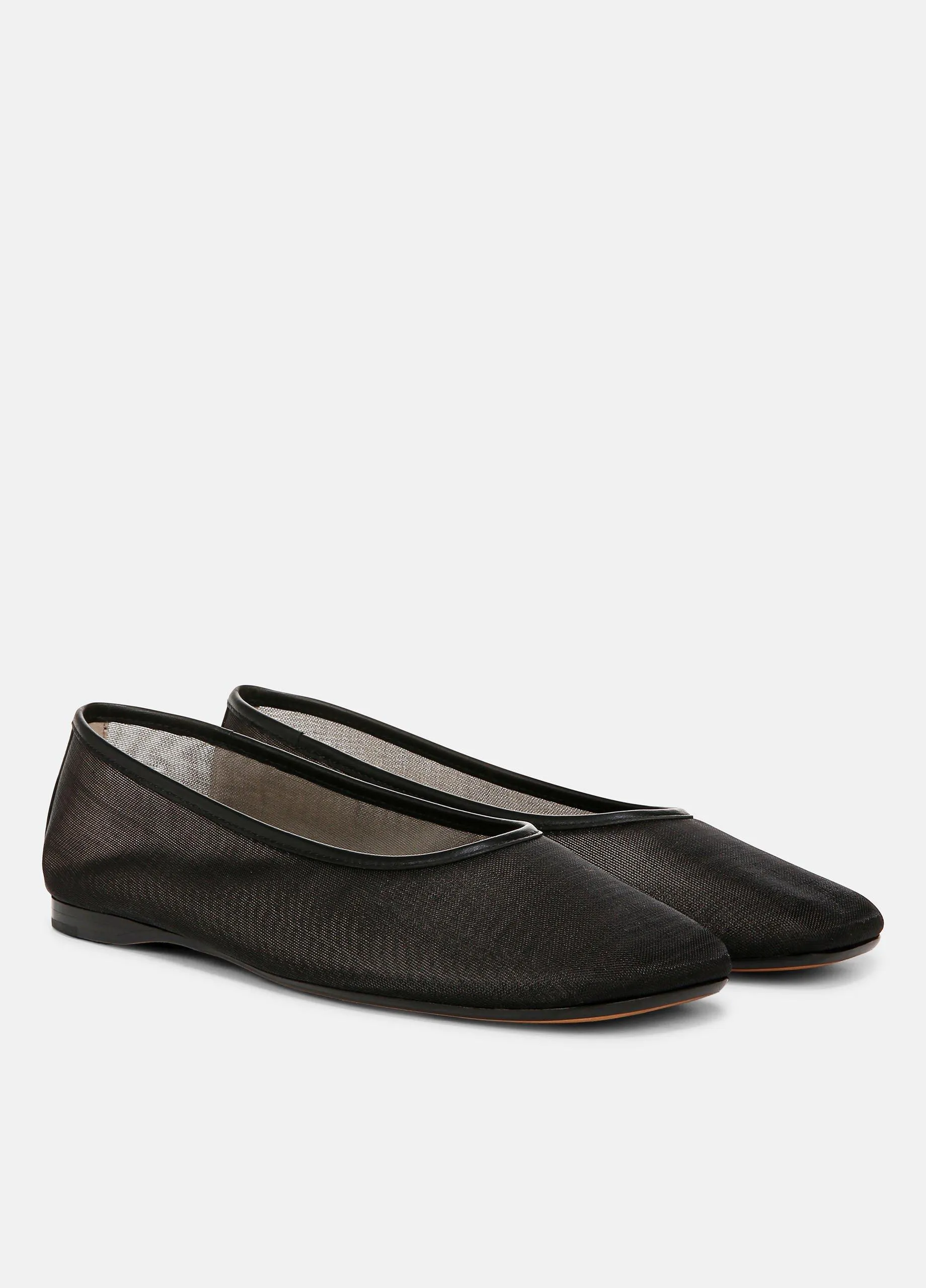 Leah Mesh Flat