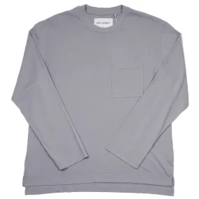 Legacy Box Sleeve Shirt Grey Army Jersey.