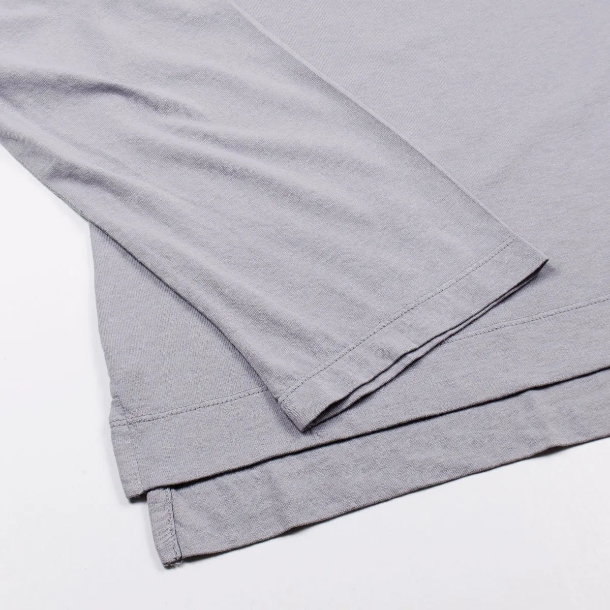 Legacy Box Sleeve Shirt Grey Army Jersey.