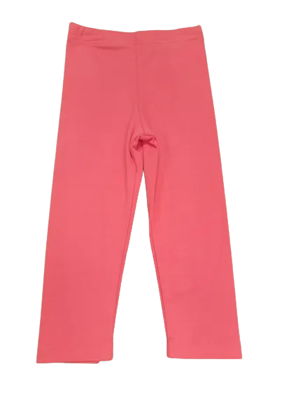 LEGGINS, KNIT, FUCHSIA