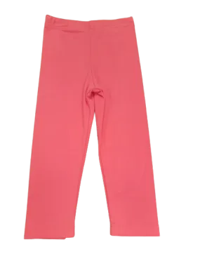 LEGGINS, KNIT, FUCHSIA