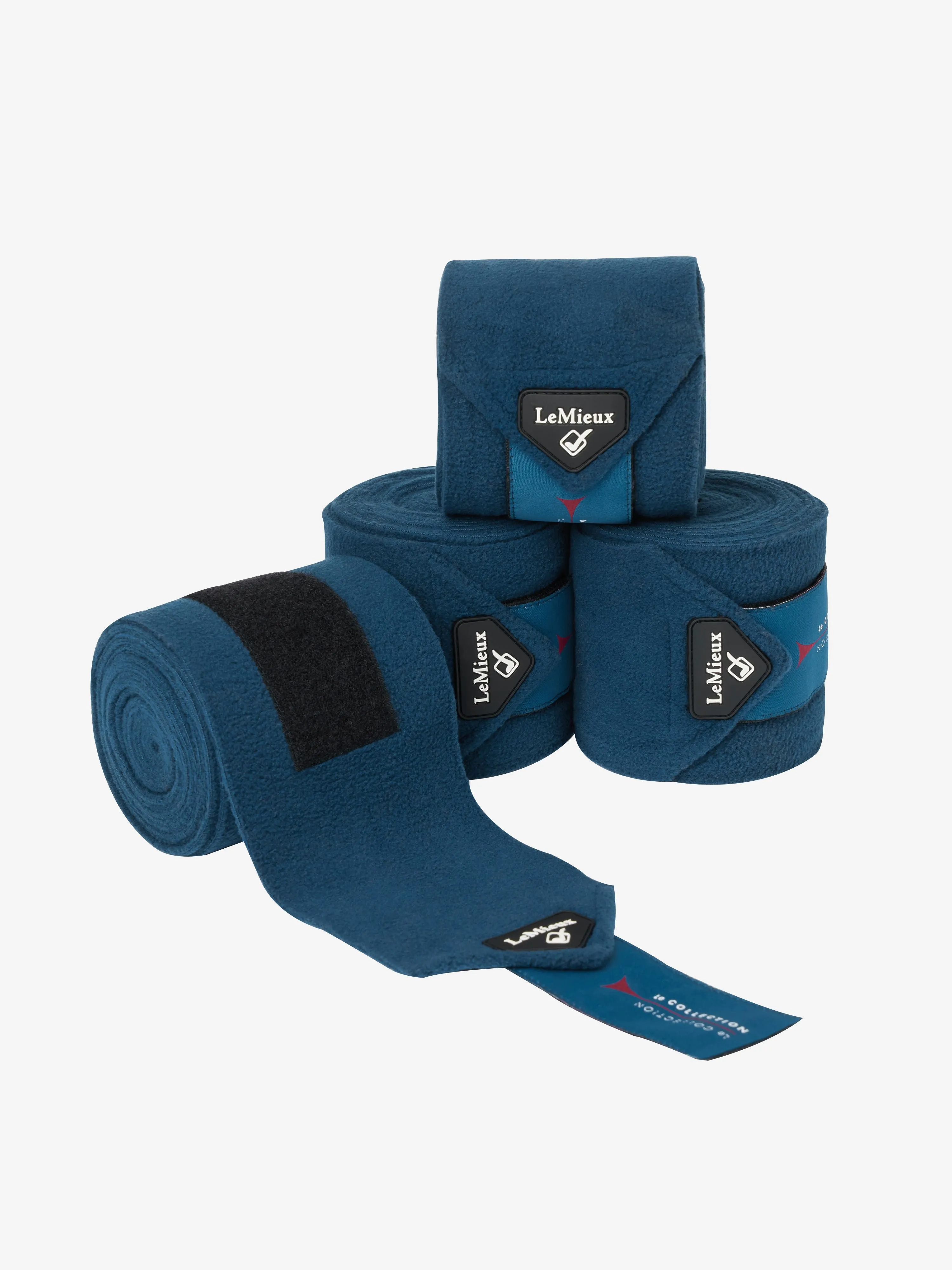 LeMieux Classic Fleece Polo Bandages