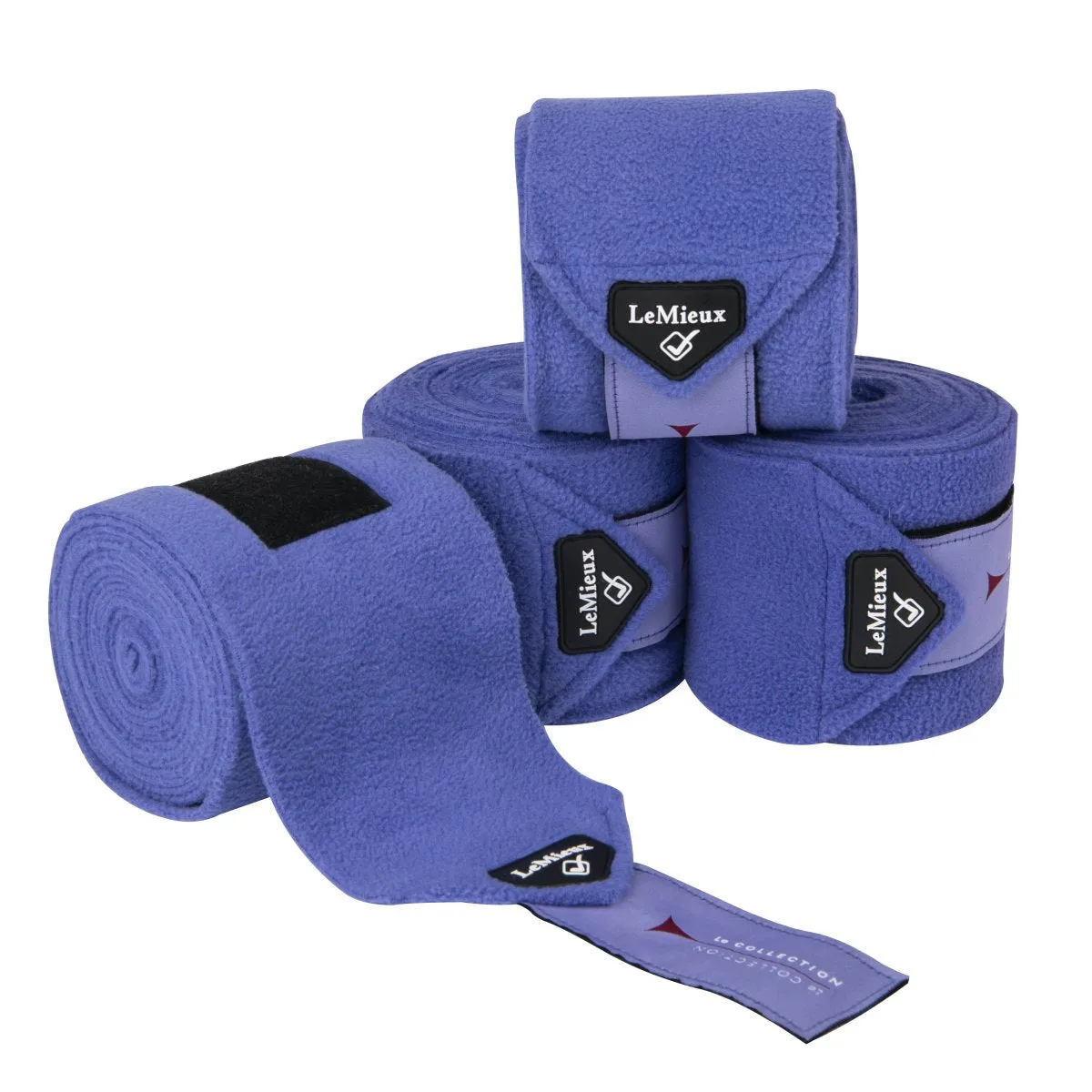 LeMieux Classic Fleece Polo Bandages