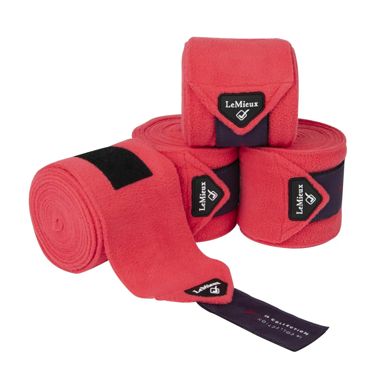 LeMieux Classic Fleece Polo Bandages