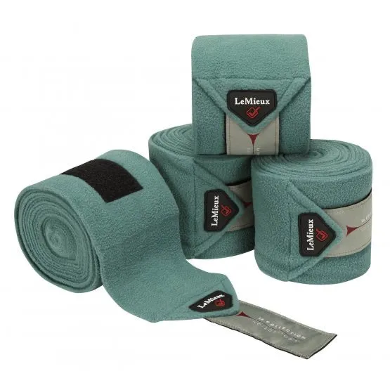 LeMieux Classic Fleece Polo Bandages