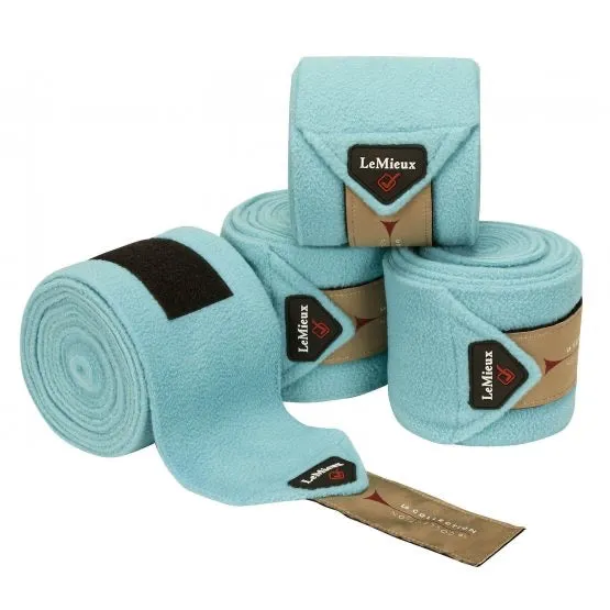 LeMieux Classic Fleece Polo Bandages