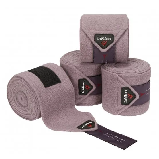 LeMieux Classic Fleece Polo Bandages