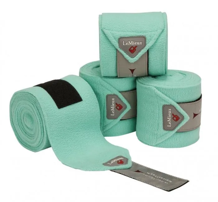 LeMieux Classic Fleece Polo Bandages